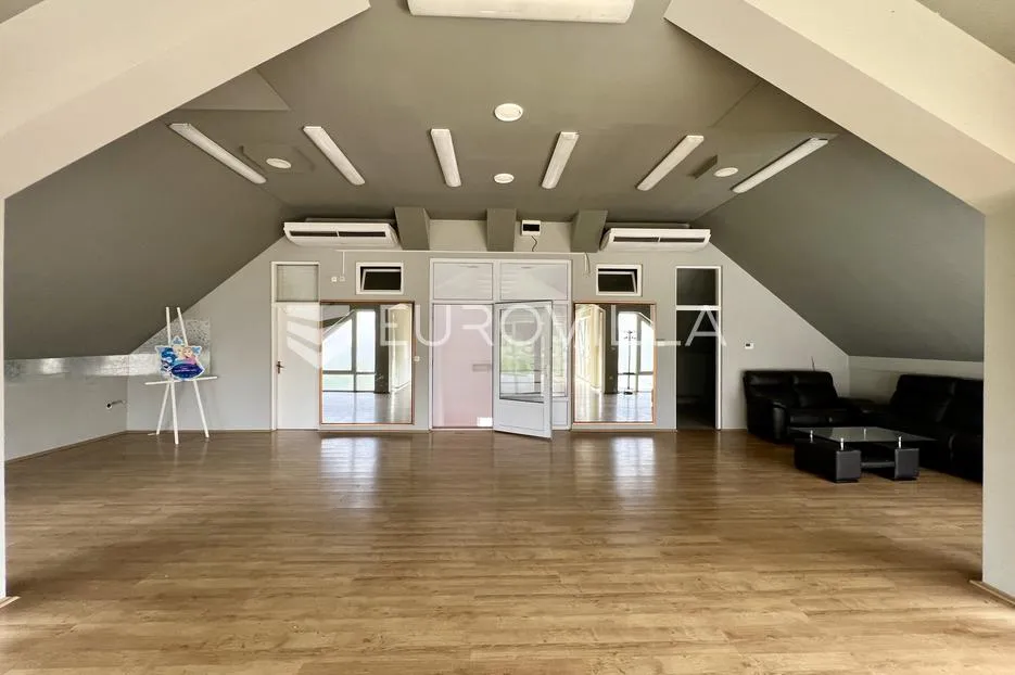vukovar, mitnica, poslovni kompleks sa dva teniska terena, 3929 m². - slika 4