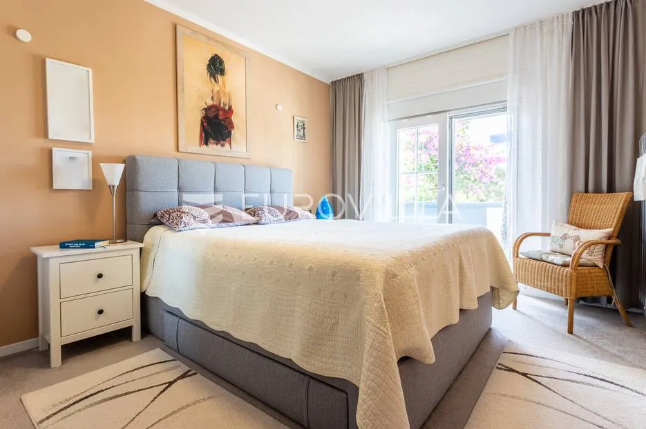 zadar, žmirići, kuća s pogledom na more - slika 4