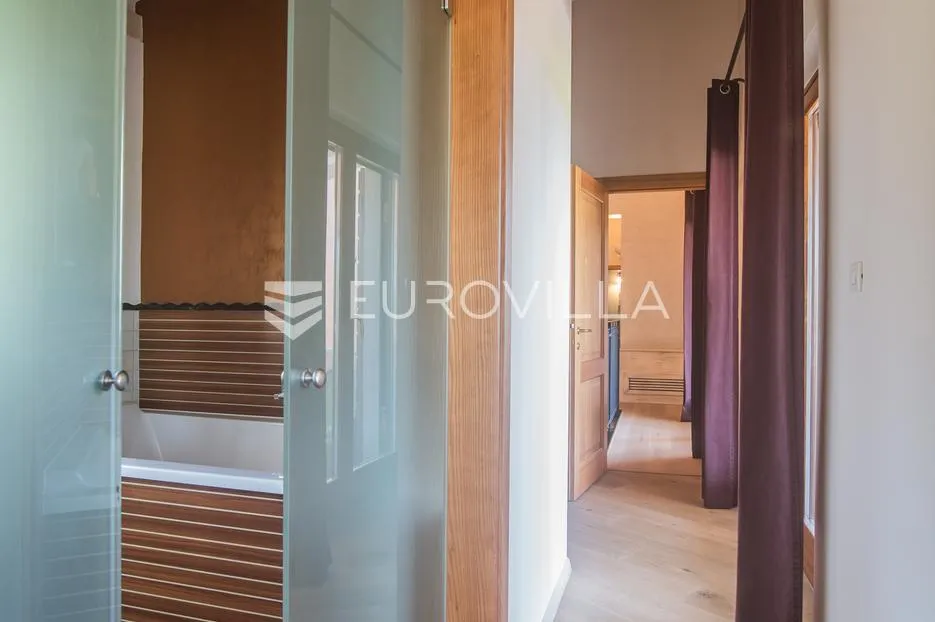 istra, šorići, luksuzna kamena kuća, 388 m², s bazenom i građevinskim zemljištem 4621 m² - slika 17