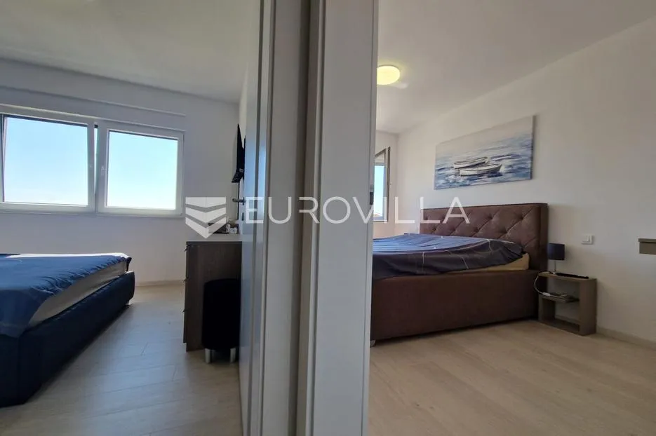 vir, atraktivan dvoetažni apartman s 3 spavaće sobe i pogledom na more - slika 30