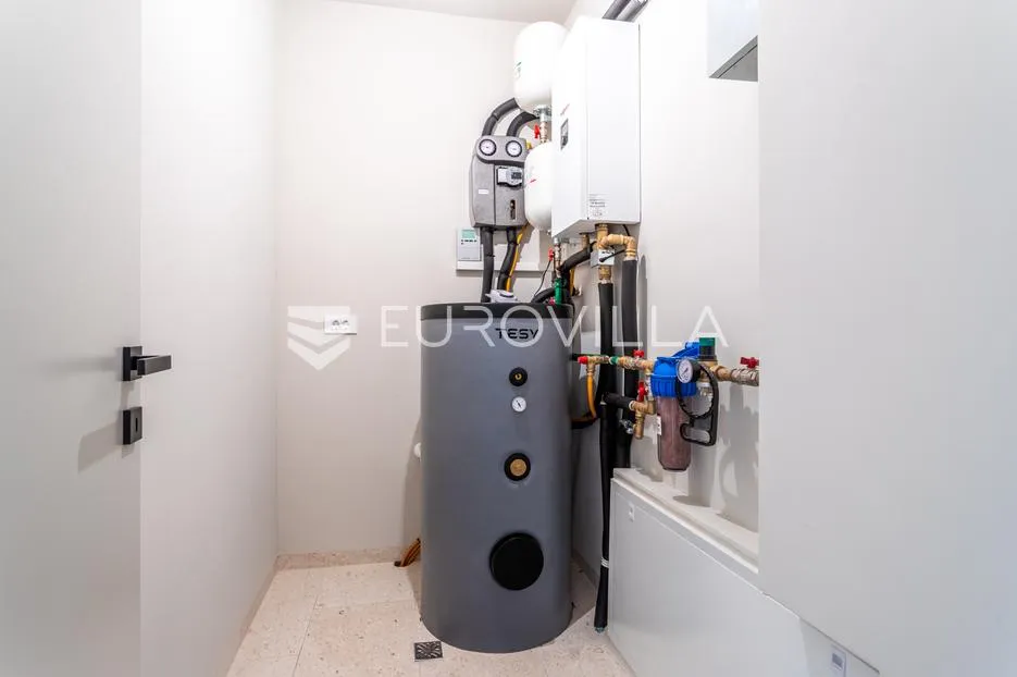 vodice, novogradnja, moderan trosoban stan s pogledom na more, 125,48 m², s7 - slika 13