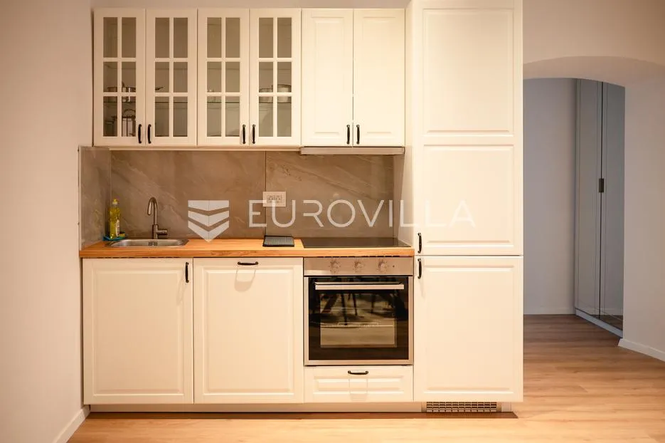 zagreb, gornji grad, kaptol, luksuzan trosoban stan 78 m² - slika 5