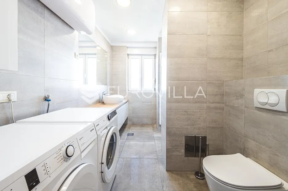 zagreb, omiška, odličan trosoban stan 65 m² - slika 6