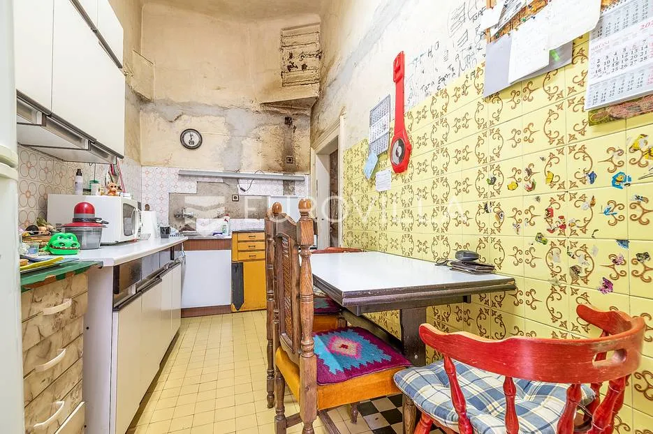 zagreb, donji grad, ilica višesoban stan nkp 191 m2 - slika 7