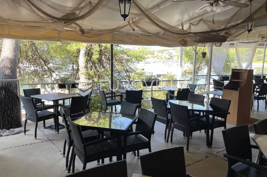 cavtat, restaurant na izuzetnoj lokaciji uz more - slika 5