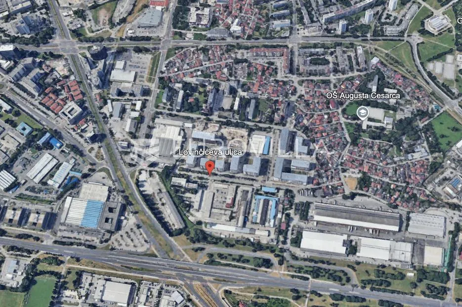 Zagreb Donje Svetice ulični lokal 310 m² sa 10 parkinga