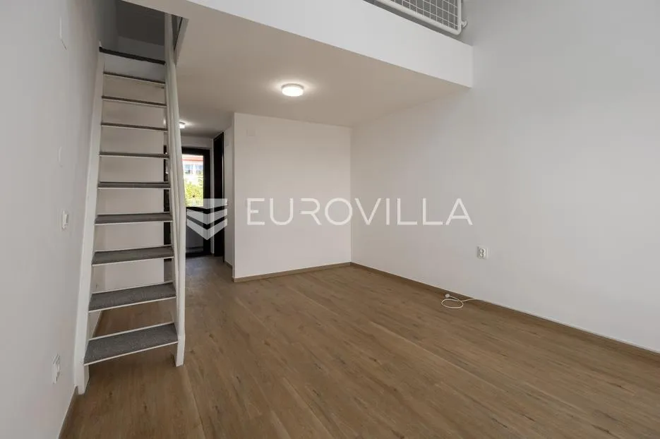 istra, duga uvala, 2. kat, adaptirani apartman u sklopu naselja s pogledom na more, 150 m od mora - slika 8