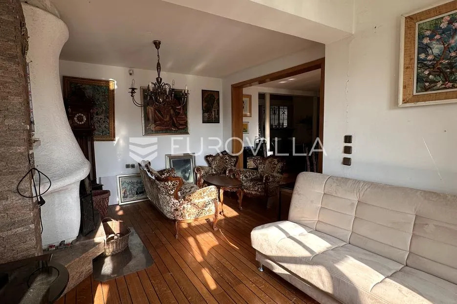 zagreb, perjavica, kuća na zemljištu 1462 m² plus dvije građevinske parcele 1358 m², investicija - slika 14