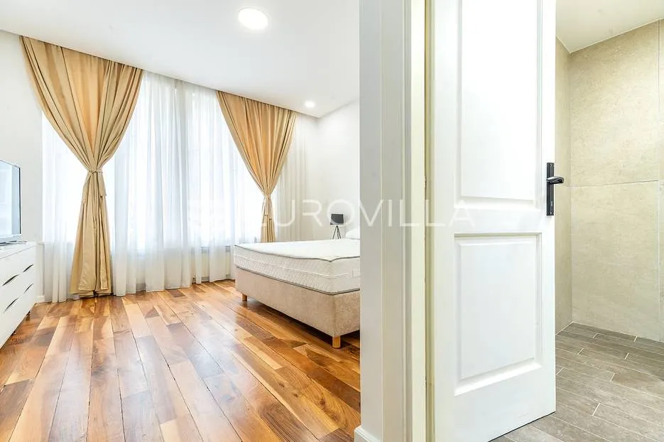 zagreb, strogi centar, predivan trosoban stan za najam, 105 m² - slika 5