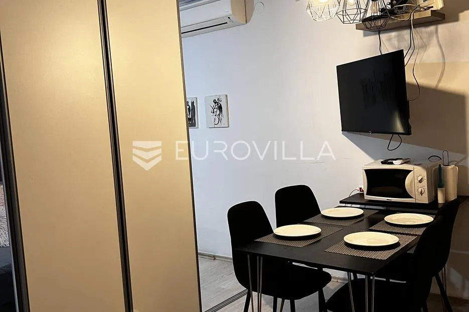 istra, rovinj, jednosoban stan nkp 47m2 u prizemlju zgrade - slika 2