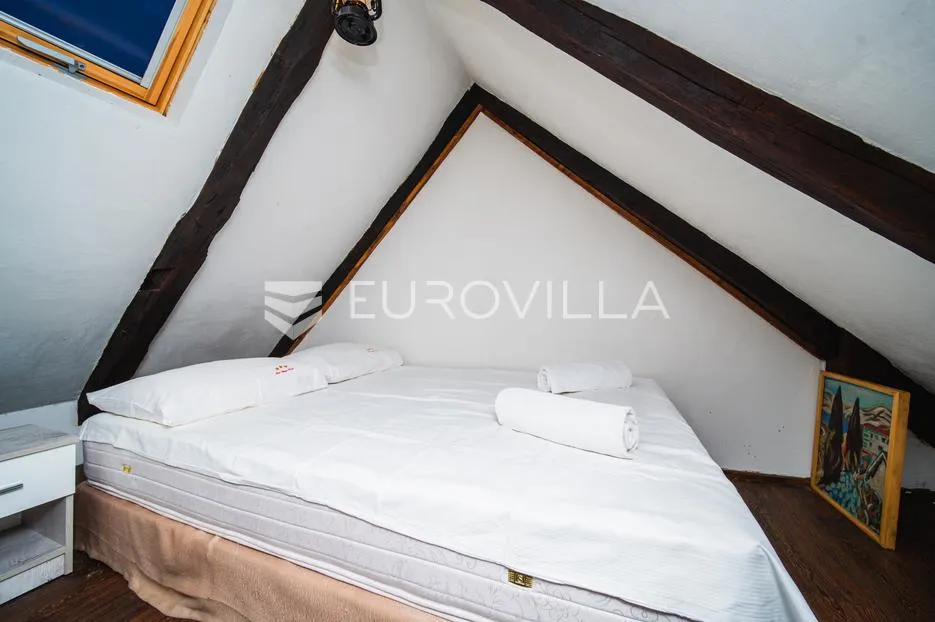 breznica, kuća s uhodanim turističkim najmom - slika 22