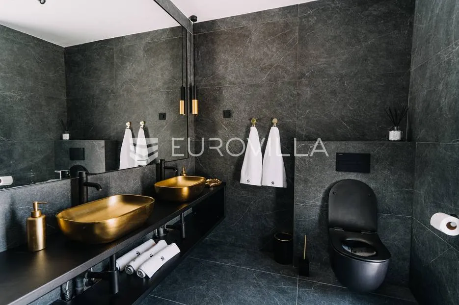 zadar, privlaka, prekrasna novoizgrađena vila - slika 37