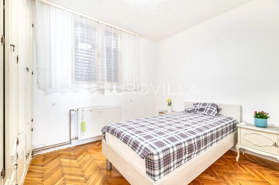 zagreb, ilica, funkcionalan trosoban stan, 73 m² - slika 4