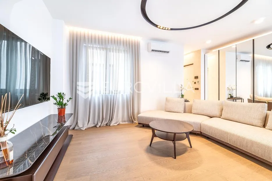 maksimir, ravnice, luskuzan četverosobni penthouse 123 m², prvi najam - slika 5