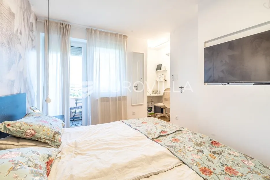 zagreb, trnje, četverosoban stan 75 m² - slika 5