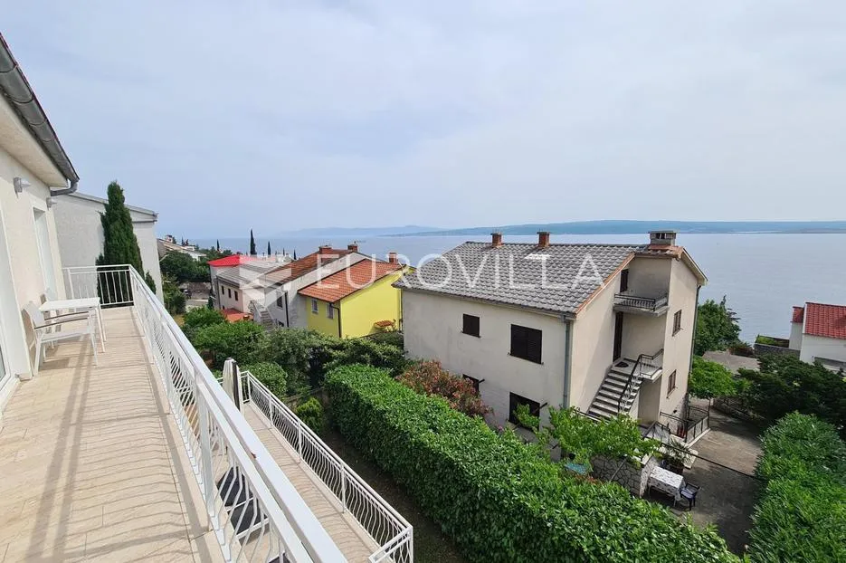 crikvenica, dramalj, prekrasna kuća sa 5 apartmana u blizini mora - slika 15