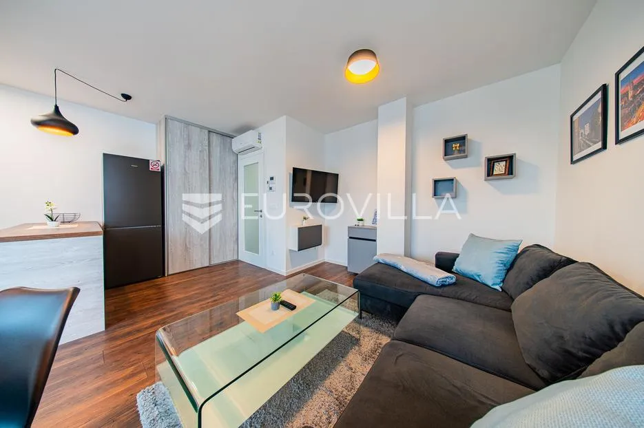 zagreb, vrapče, novogradnja, moderan trosoban stan 76 m² s 2 parkirna mjesta uključene režije - slika 7