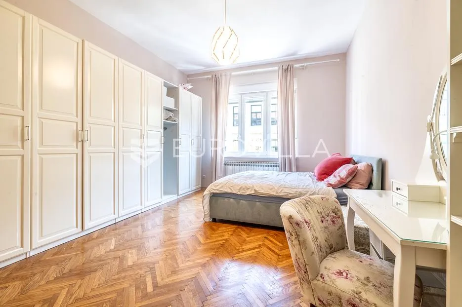 zagreb, donji grad, krajiška, funkcionalan trosoban stan 78 m² - slika 5