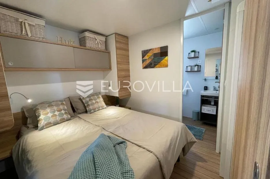 istra, rovinj, ‪moderne mobilne kućice 32 m² i terasa 28 m² - slika 12