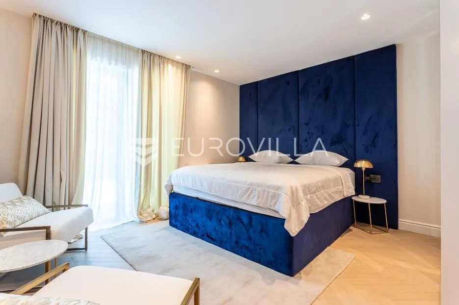 šibenik, bilice, novogradnja, prekrasna moderna vila s bazenom - slika 15