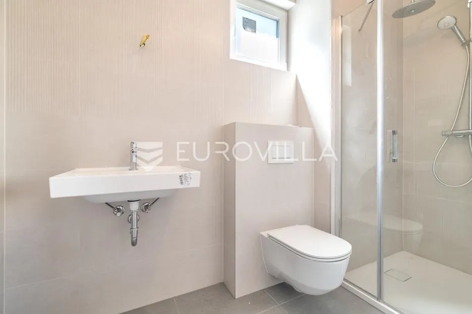 zagreb bukovac četverosoban stan sa duplom garažom i vrtom 140 m² novogradnja - slika 8