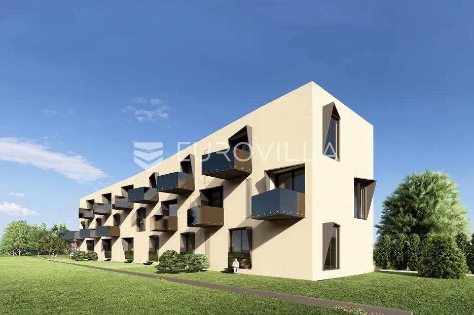 ludbreg, trosoban stan površine 75,40 m², novogradnja - slika 3