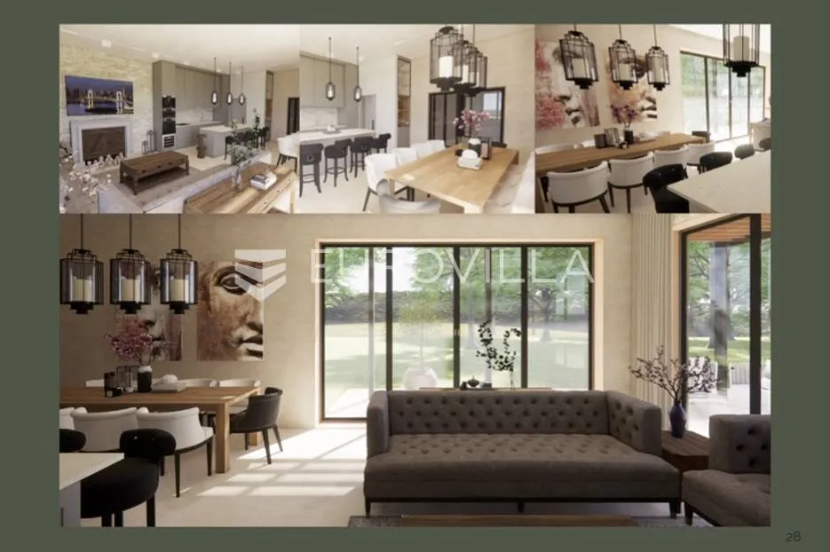 vodnjan, prekrasna moderna prizemnica br. 5, 170 m² na okućnici od 1000 m² - slika 15