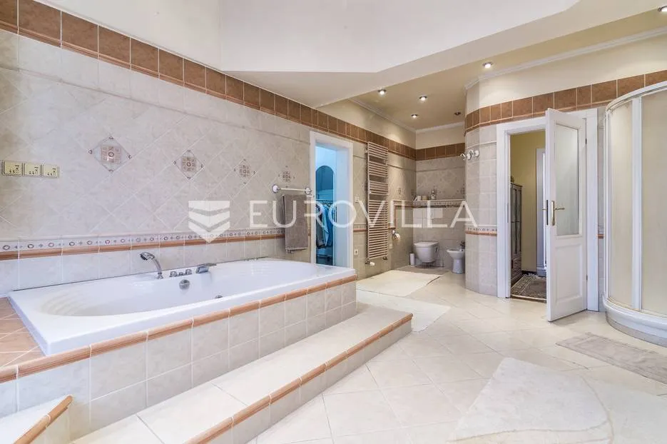 zagreb, gračani luksuzno obiteljsko imanje, vila 810 m² na zemljištu 3.965 m² - slika 22