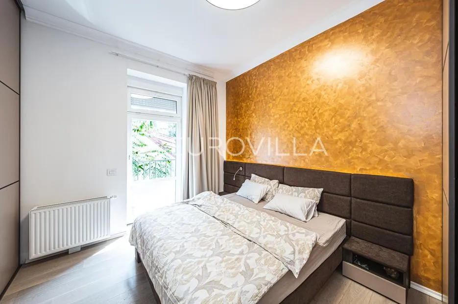 zagreb, donji grad, deželićeva, elegantan građanski trosoban stan površine 104 m² - slika 6