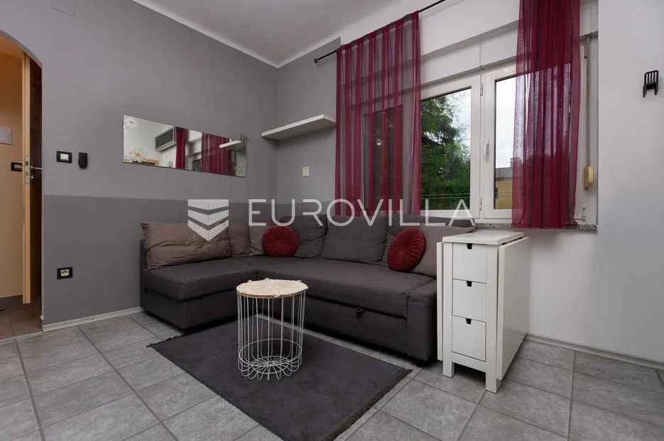 rijeka, škurinje, uredan dvosoban stan 31 m², odlična prilika za investiciju ili studente - slika 2