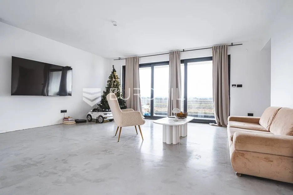 zagreb, odra, novogradnja, luksuzna moderna villa s bazenom - slika 2