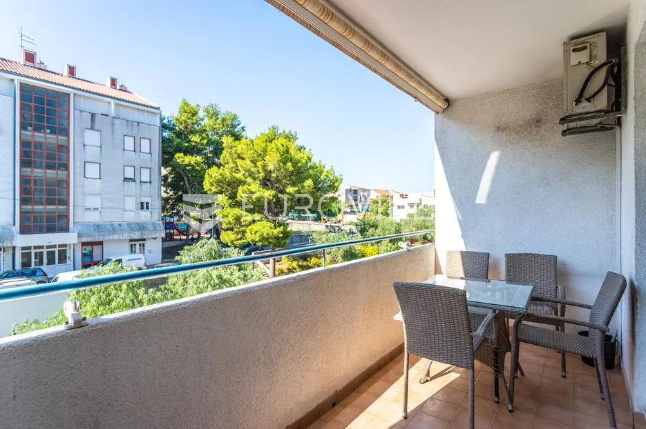 solin, hektorovićeva ulica, jednosobni stan ukupne površine 42 m² - slika 11