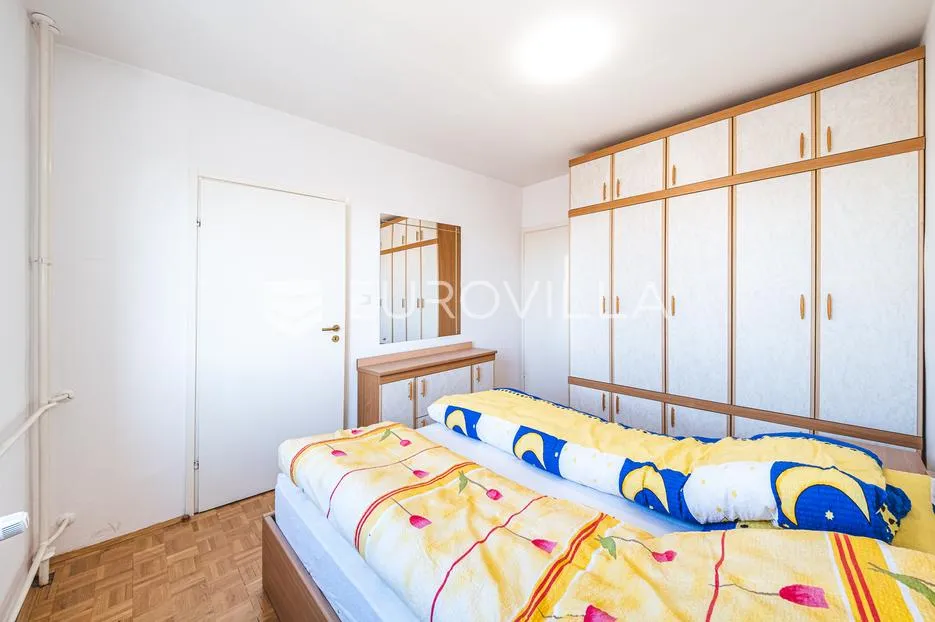 zagreb, trešnjevka, dvosoban stan površine 59 m² - slika 7