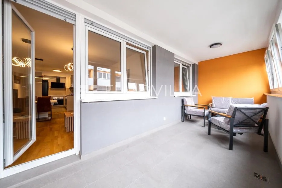 zagreb, lovinčićeva, prvi najam, dvosoban stan površine 56 m² s garažom u novogradnji - slika 7