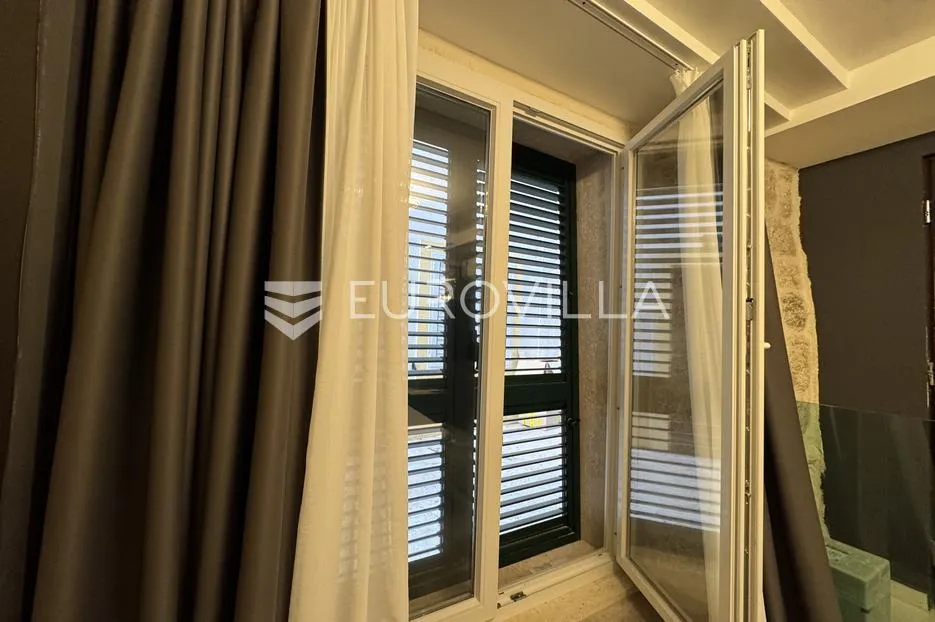 otok pag, pag, moderan apartman u staroj jezgri, 150m od mora - slika 18