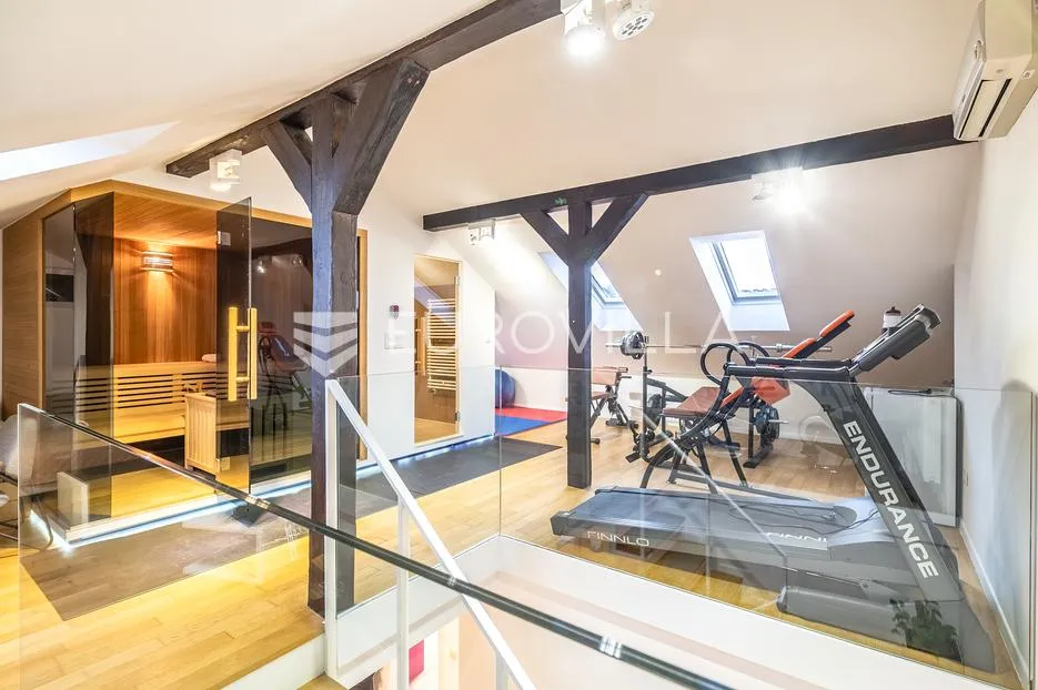 zagreb, blato, moderna samostojeća kuća 205 m² - slika 15