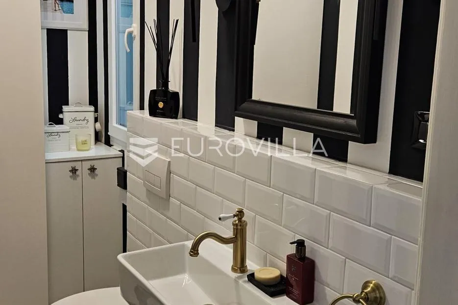 rijeka, belveder predivan stan 93 m² nedaleko centra grada - slika 18