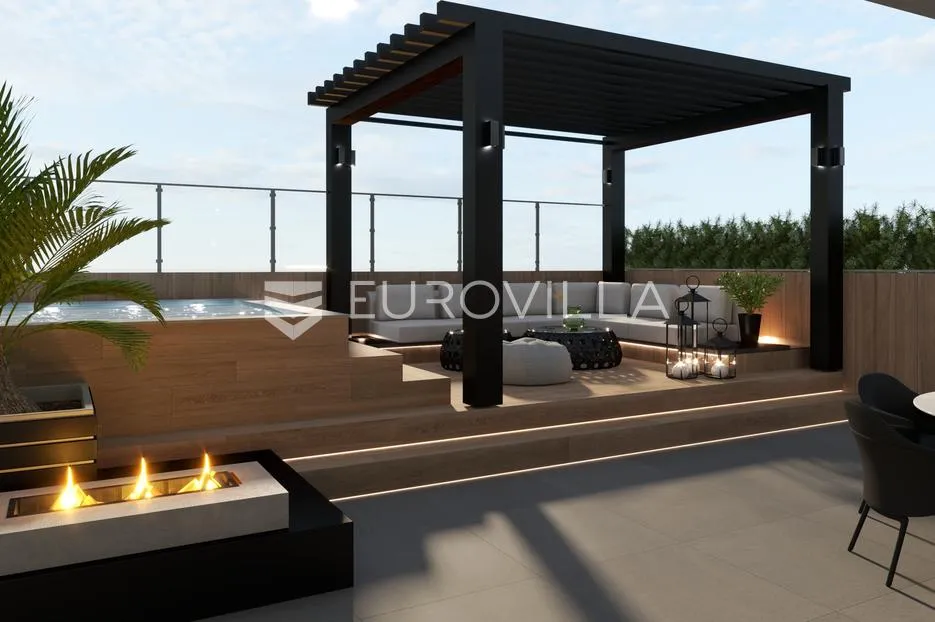 opatija, dvosoban stan 90 m² garažno parkirno mjesto, novogradnja - slika 32
