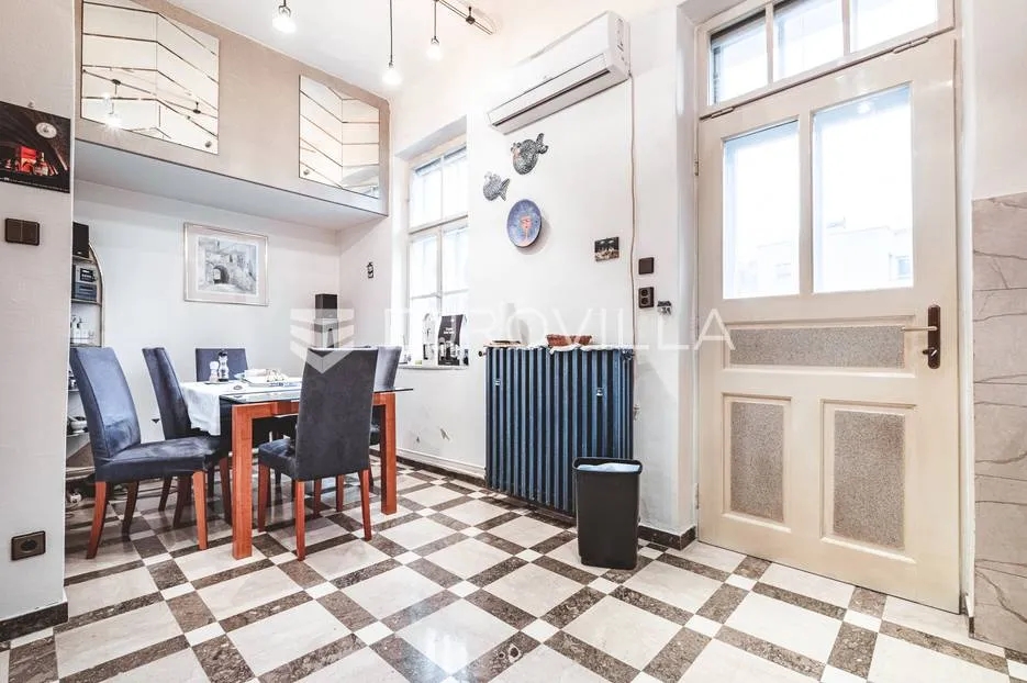 zagreb, srebrnjak, dva lijepo uređena stana, 164 m² - slika 15