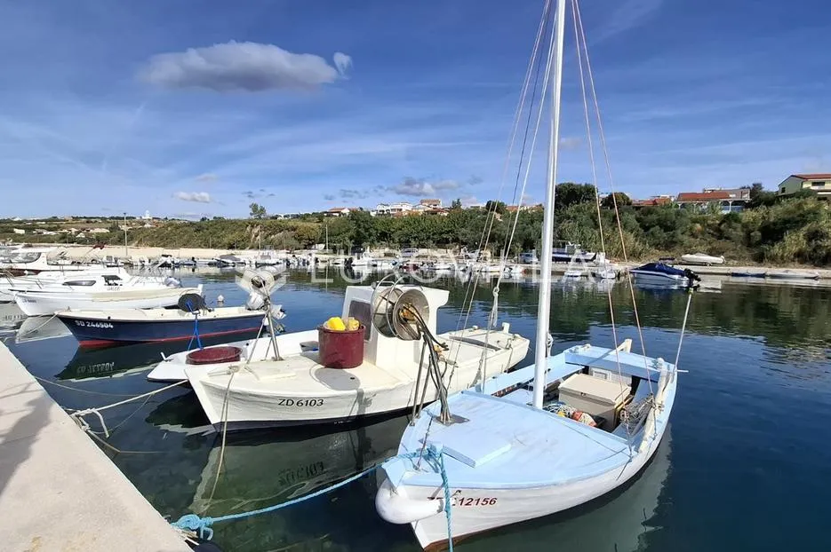 zadar, rtina, trosoban stan u novogradnji, 100 m od mora, pogled, bazen - slika 26