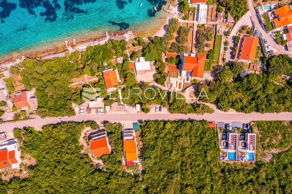 korčula, luksuzne moderne ville blizanke s pogledom na more, jedinstvena ponuda - slika 69