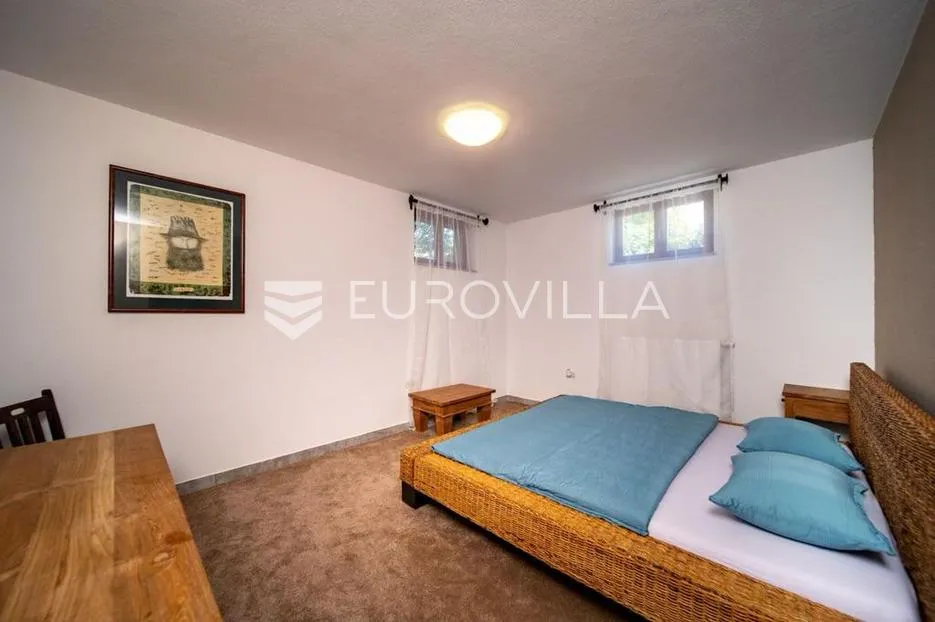otok rab, kampor, jedinstvena mediteranska vila 80m od mora - slika 17