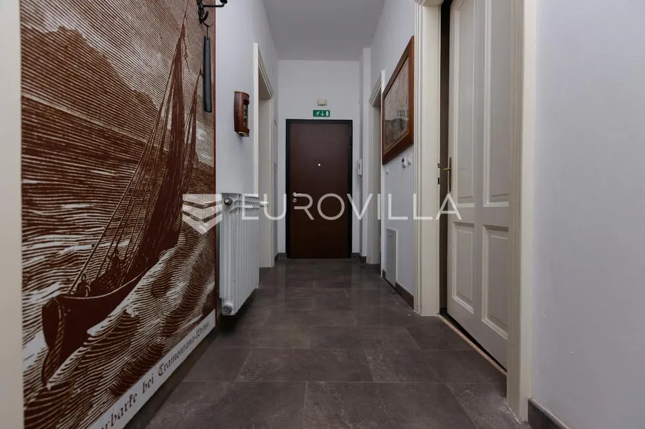 opatija, luksuzni stan 205,88 m² sa pogledom, terasa, vrt - slika 10