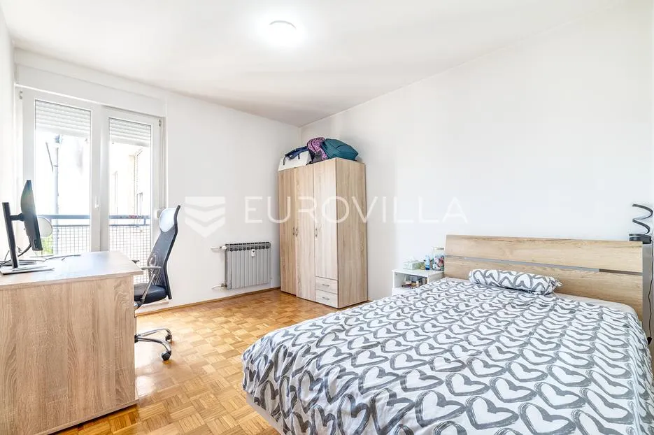 zagreb, trešnjevka, uređen trosoban stan s garažnim mjestom, 78,64 m² - slika 5