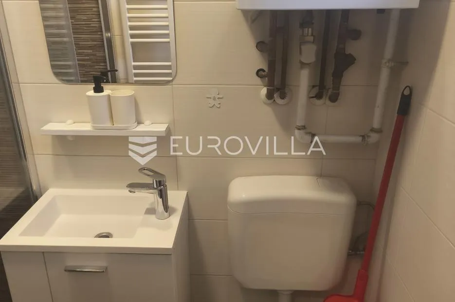 zagreb, kvatrić, funkcionalan dvosoban stan 30 m² - slika 6