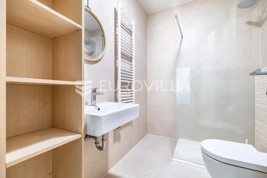 zagreb, jaruščica, dvosoban stan 50,96 m², natkriveni parking, novogradnja - slika 7