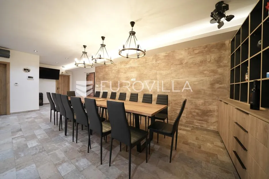 zadar, bili brig luksuzno opremljen trosobni i jednosobni stan s teretanom i spa centrom 241 m² - slika 52
