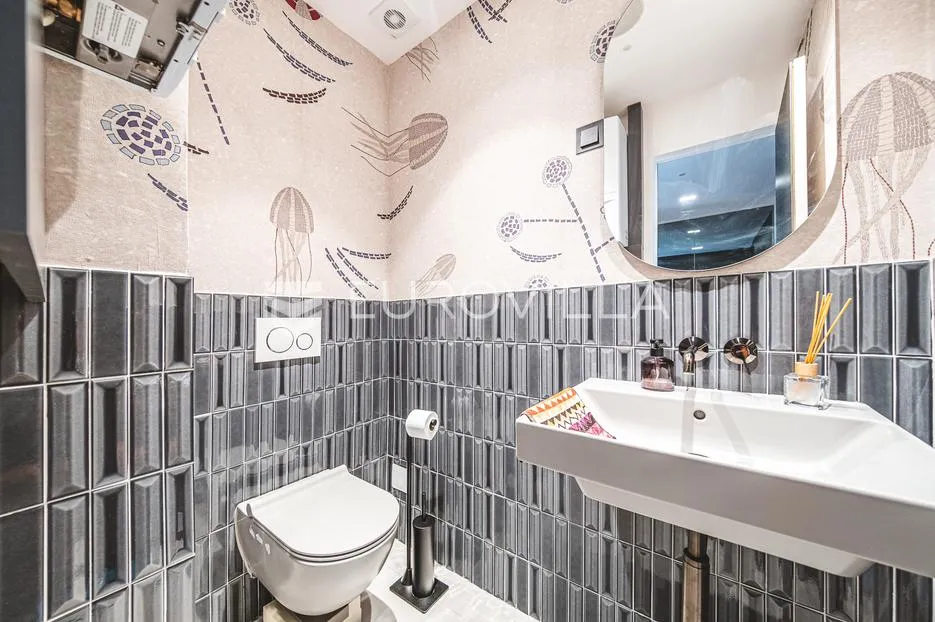 zagreb, jelenovac, luksuzan penthouse s ekskluzivnom terasom, nkp 187 m2 - slika 20