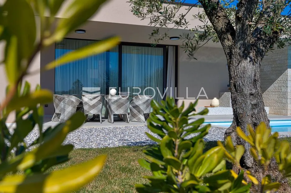 istra, labinci, luksuzna prizemnica s pogledom na more - slika 78