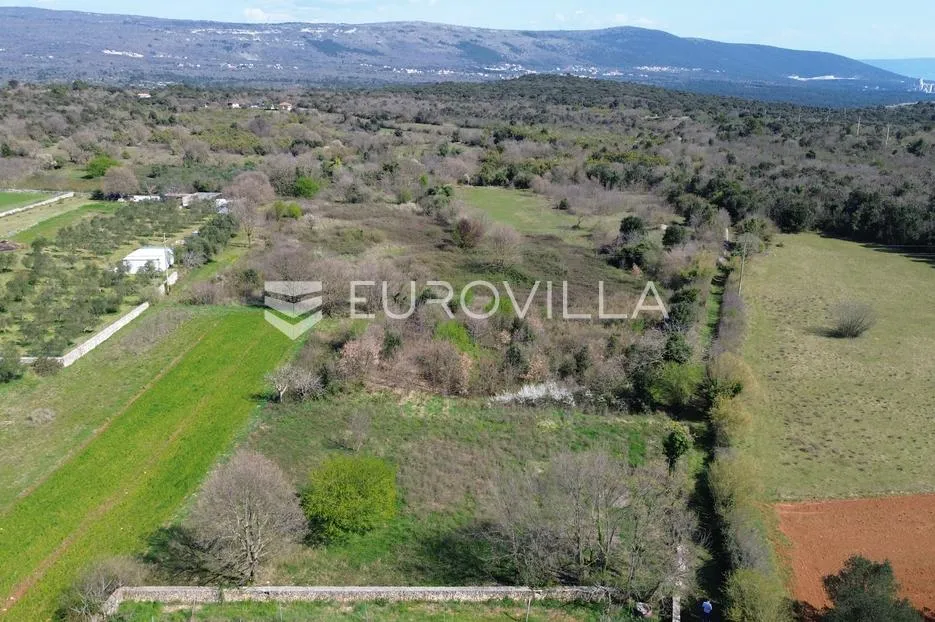 istra, rakalj, građevinsko zemljište na mirnoj lokaciji - slika 4